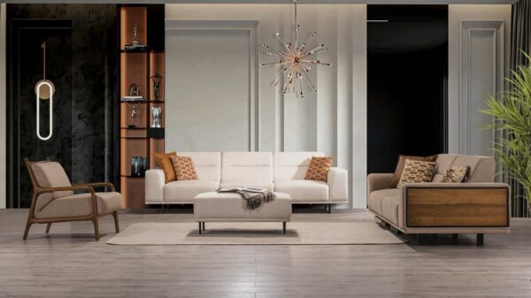 Madrid Koltuk Takımı