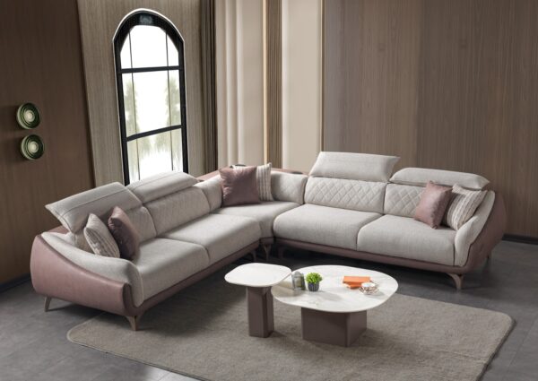 Totti Köşe Koltuk Takımı